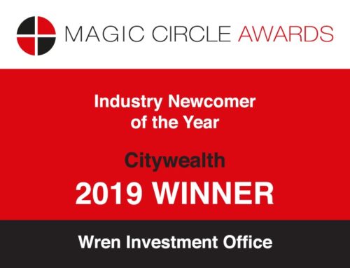 Wren wins Industry Newcomer of the Year 2019